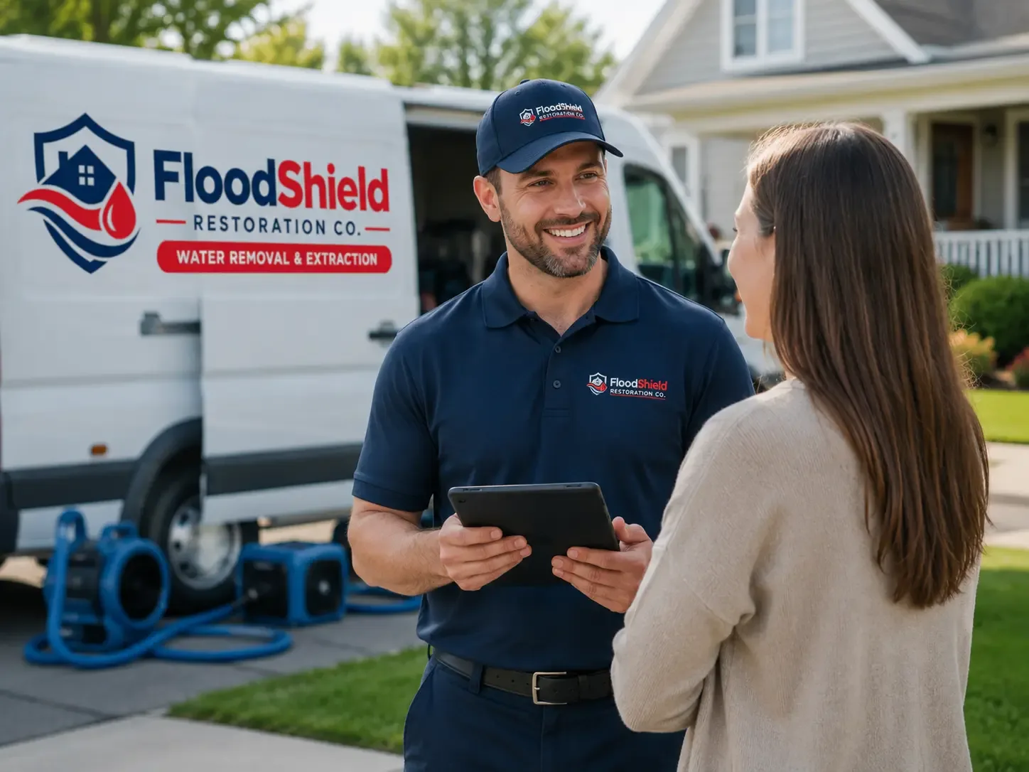 Flood Damage Restoration Perryville, AR FAQs